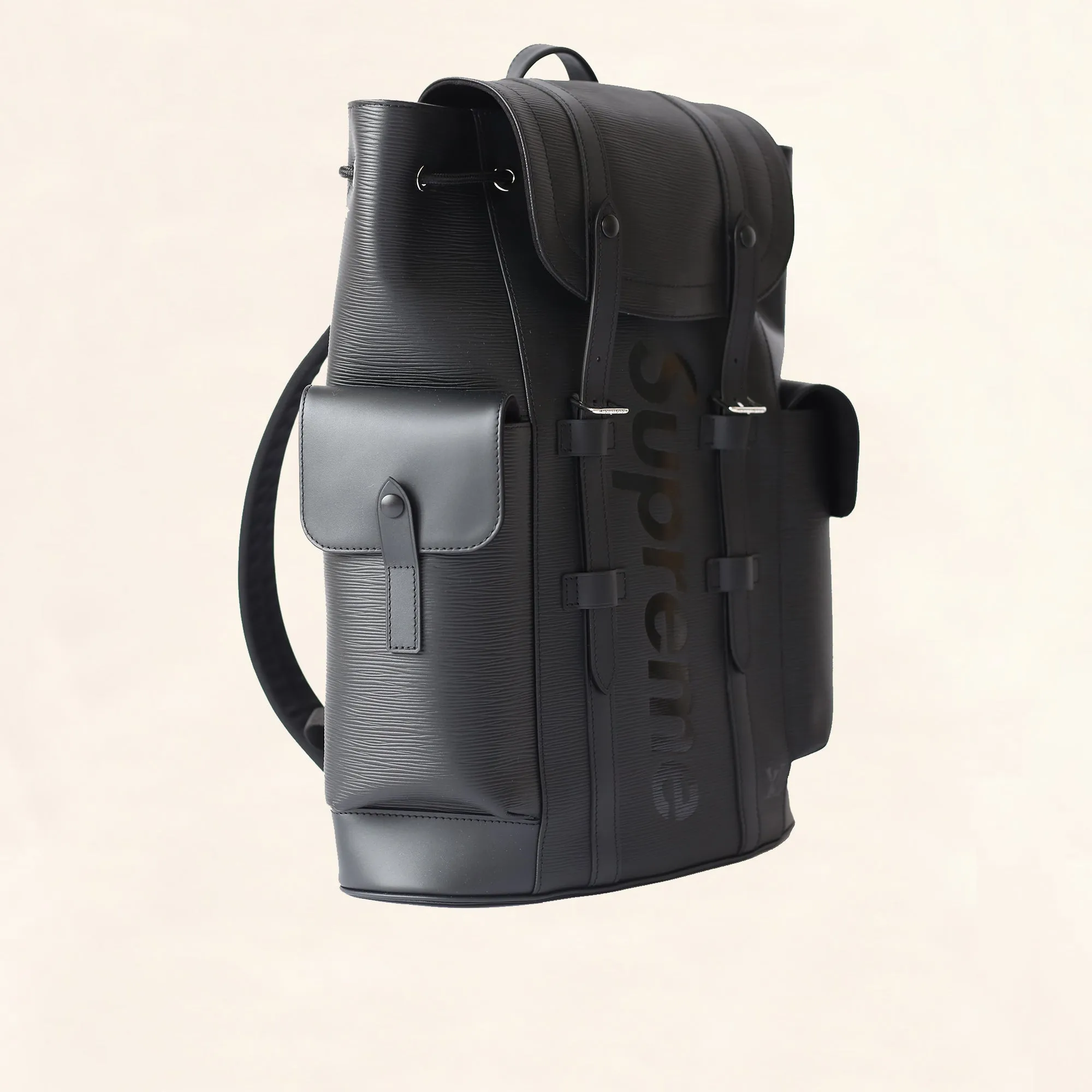 Louis Vuitton | Supreme Epi Christopher Backpack | Black
