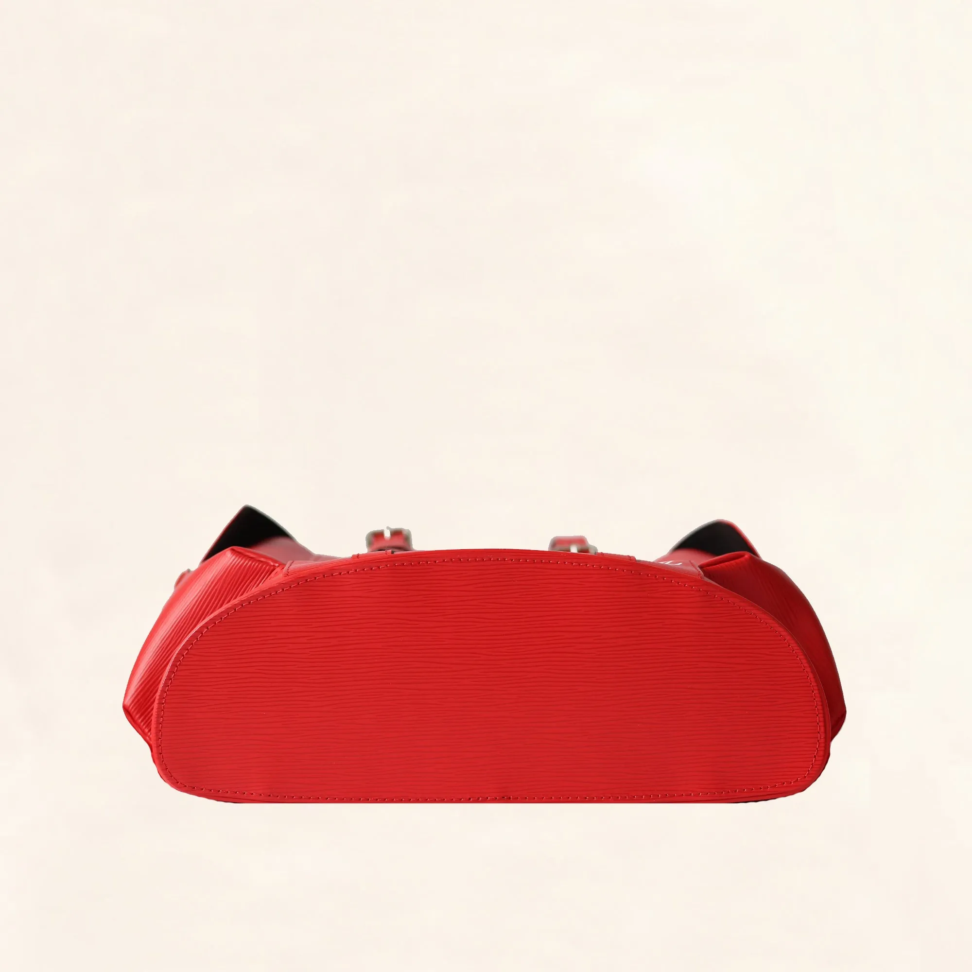 Louis Vuitton | Supreme Epi Christopher Backpack | Red