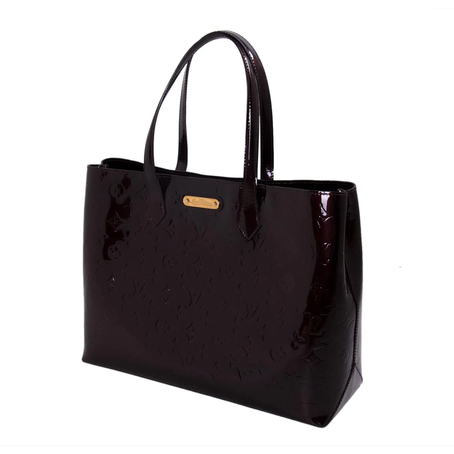Louis Vuitton Vernis Wilshire MM