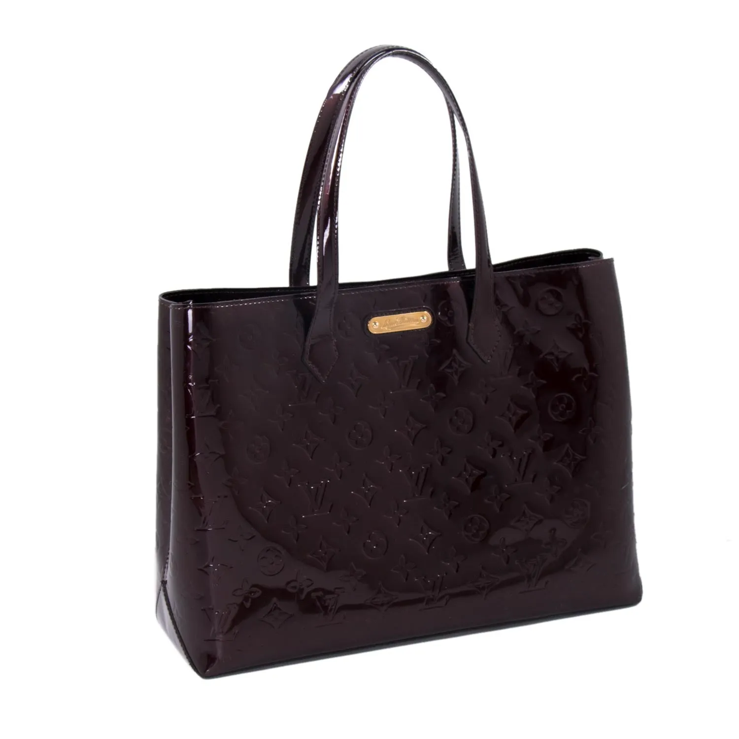 Louis Vuitton Vernis Wilshire MM