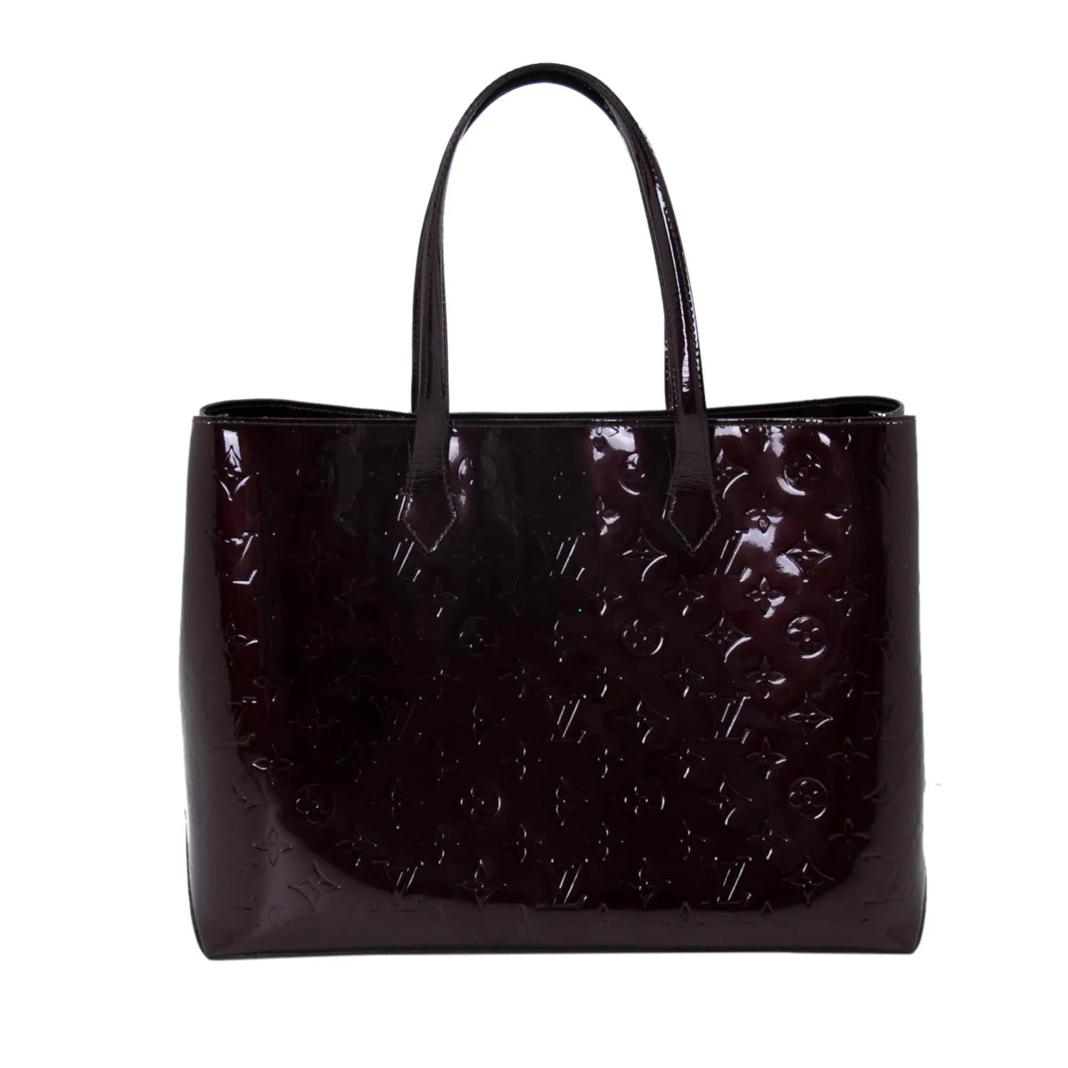 Louis Vuitton Vernis Wilshire MM