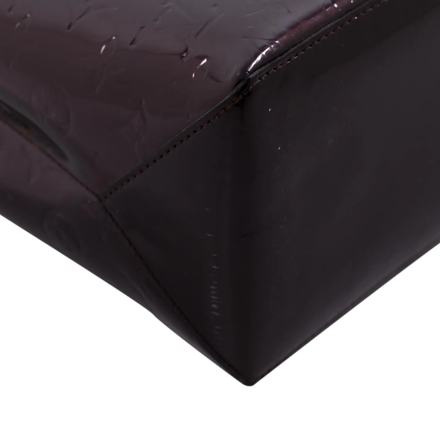 Louis Vuitton Vernis Wilshire MM