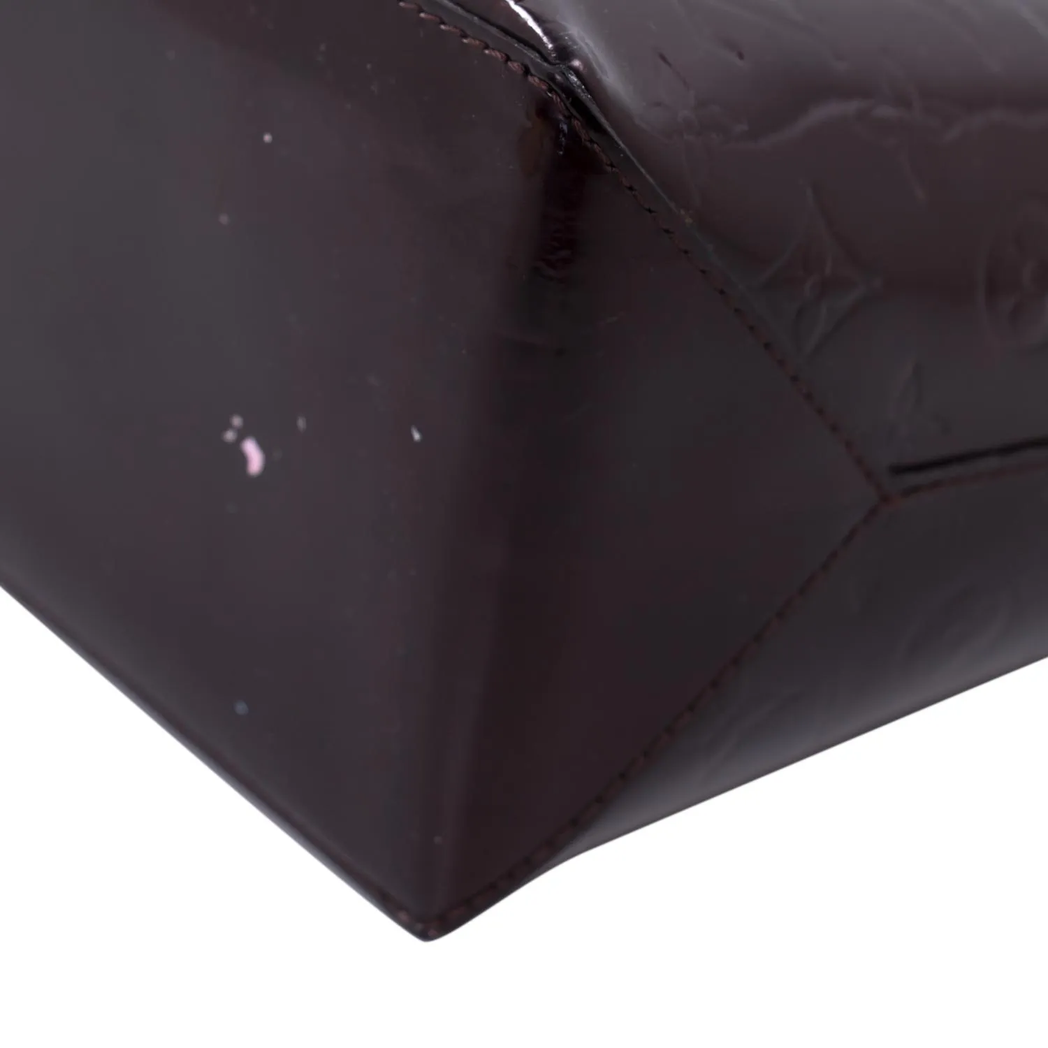 Louis Vuitton Vernis Wilshire MM
