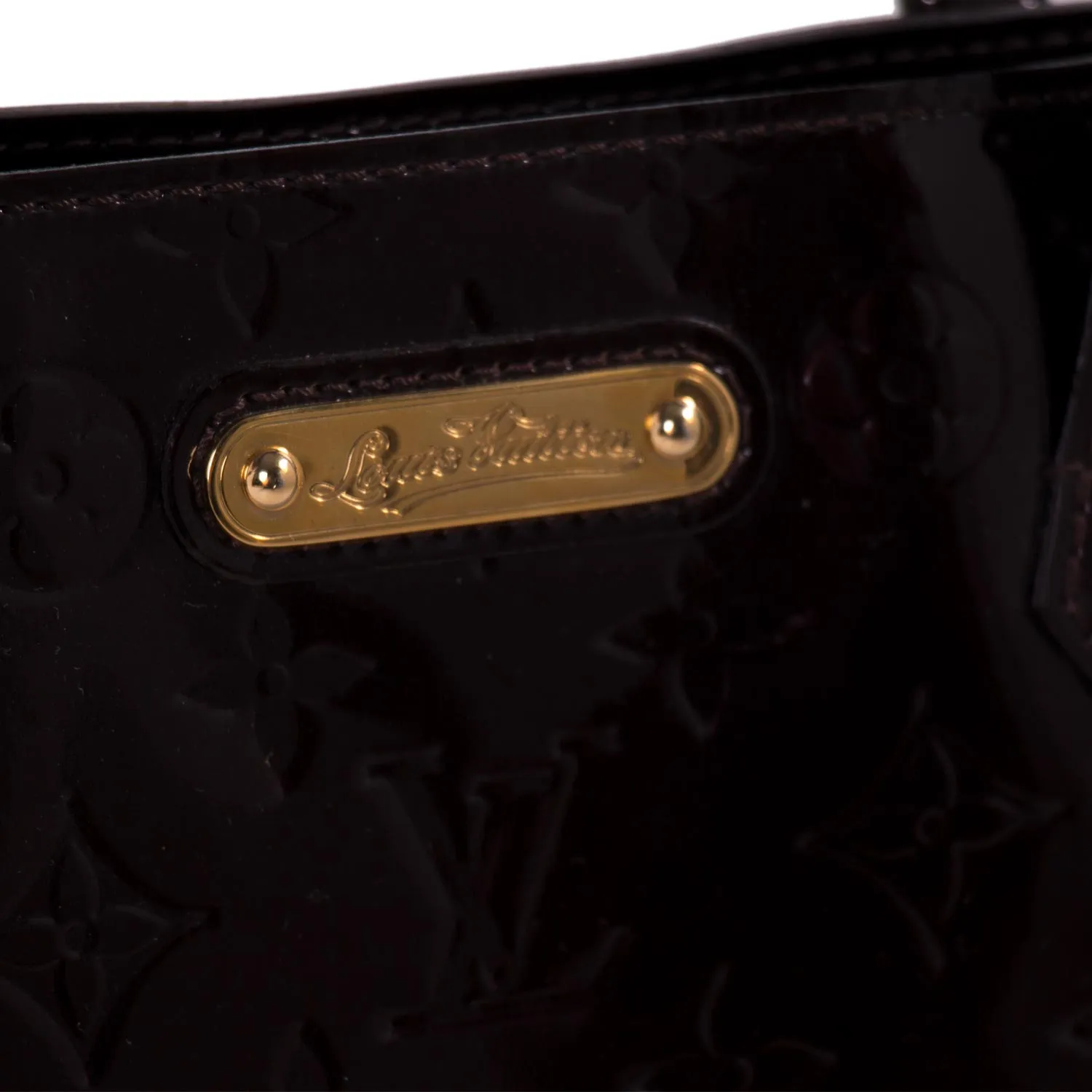 Louis Vuitton Vernis Wilshire MM
