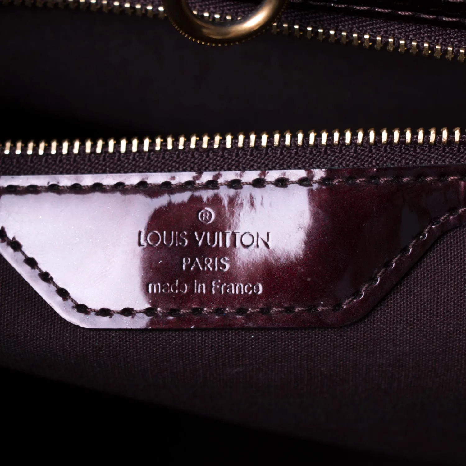 Louis Vuitton Vernis Wilshire MM