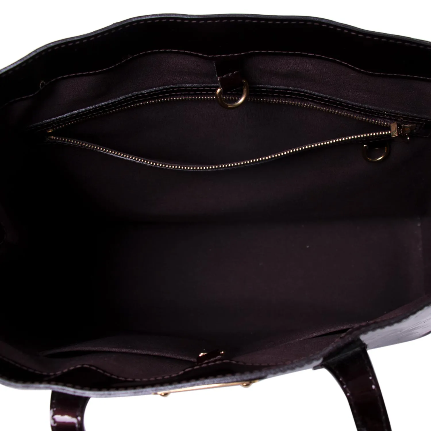 Louis Vuitton Vernis Wilshire MM