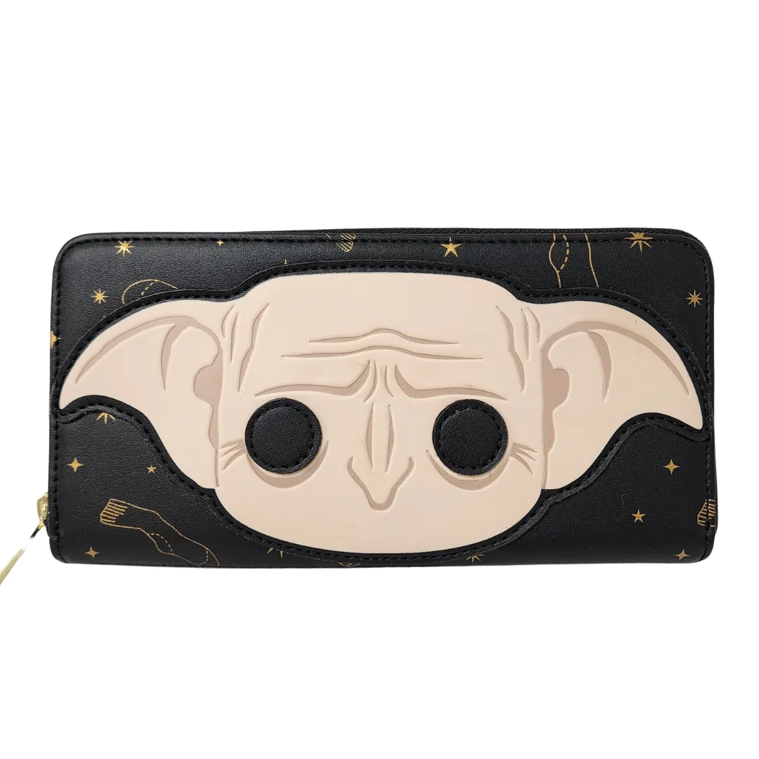 Loungefly Harry Potter Dobby Head Wallet DEFECTIVES