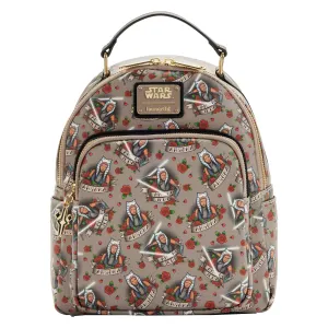 Loungefly Star Wars Ahsoka Tano "I Am No Jedi" Mini Backpack Exclusive!