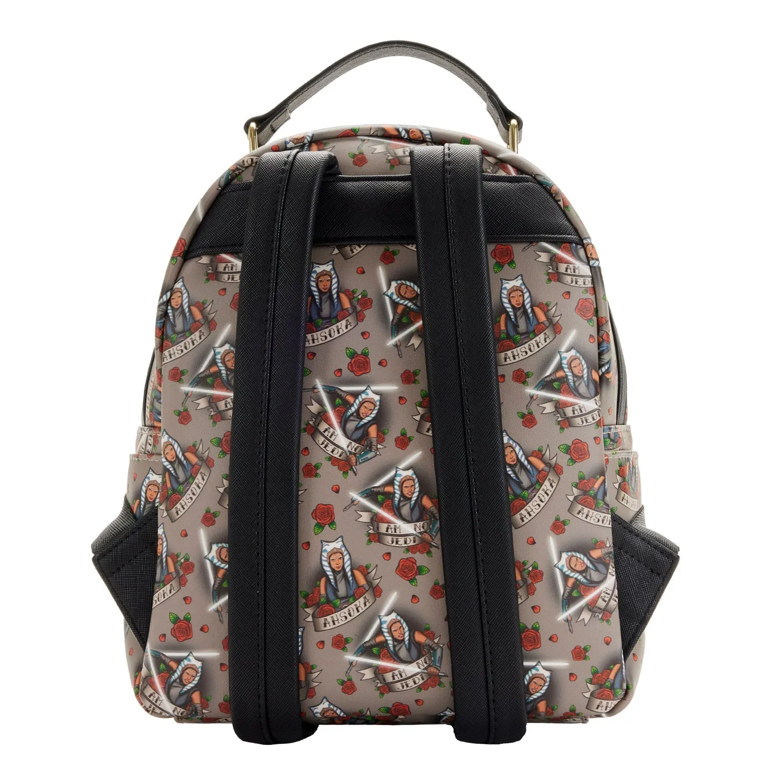 Loungefly Star Wars Ahsoka Tano "I Am No Jedi" Mini Backpack Exclusive!