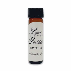 Love Goddess Ritual Oil