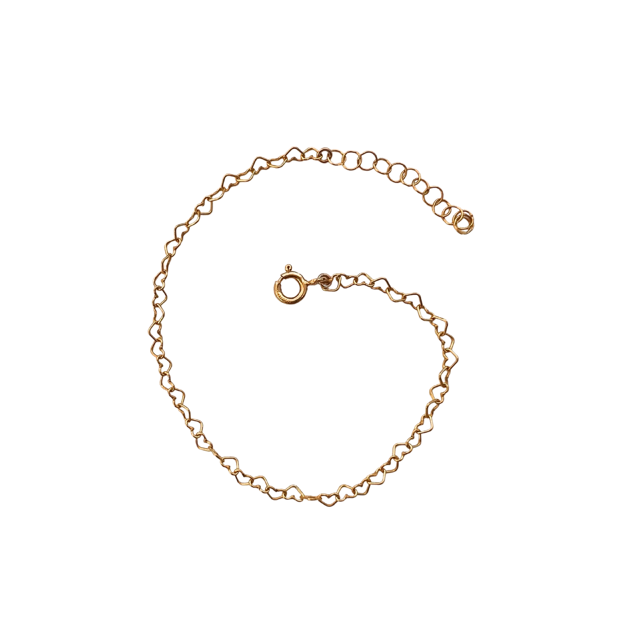 Love Heart Bracelet