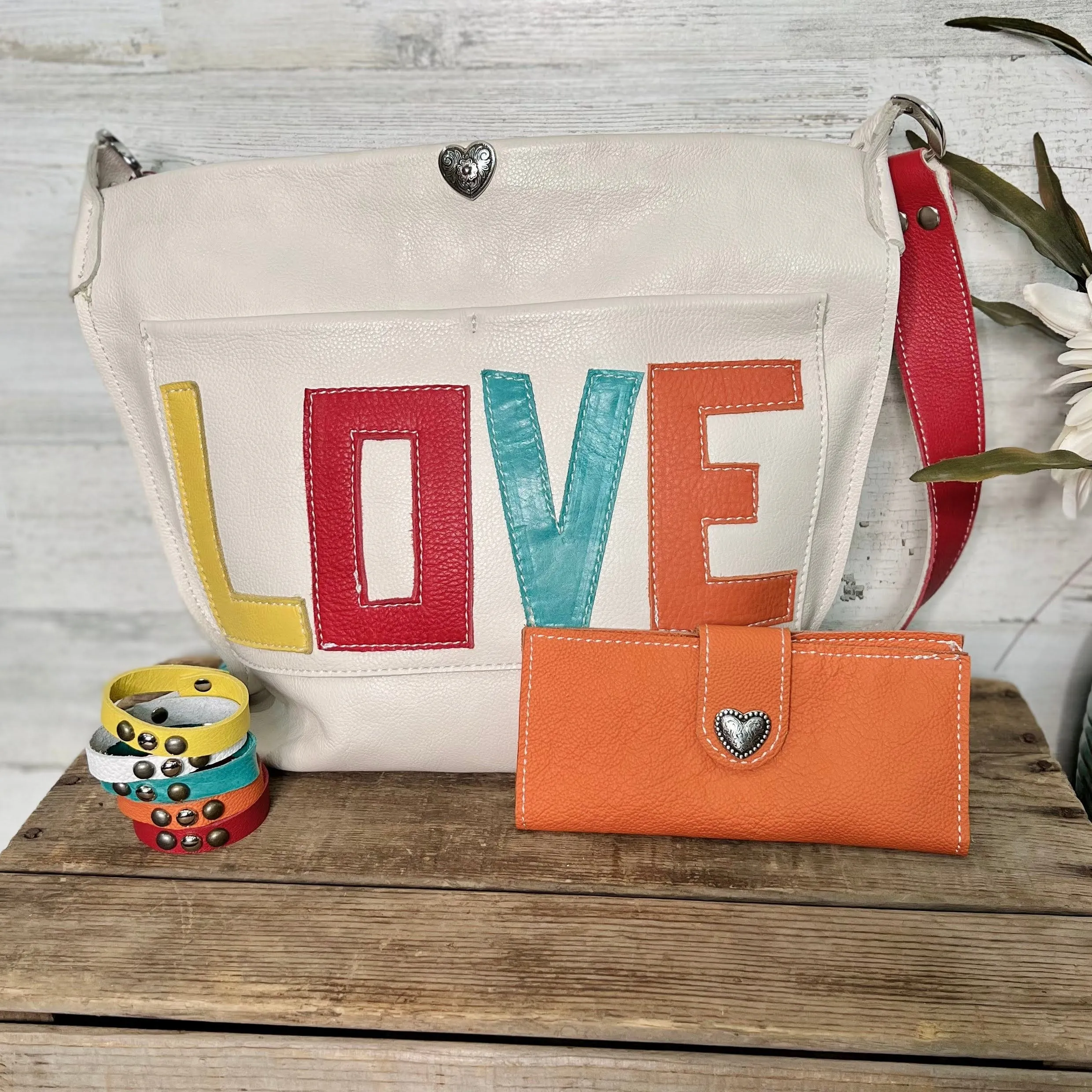 LOVE Phone Wallet