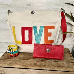 LOVE Phone Wallet