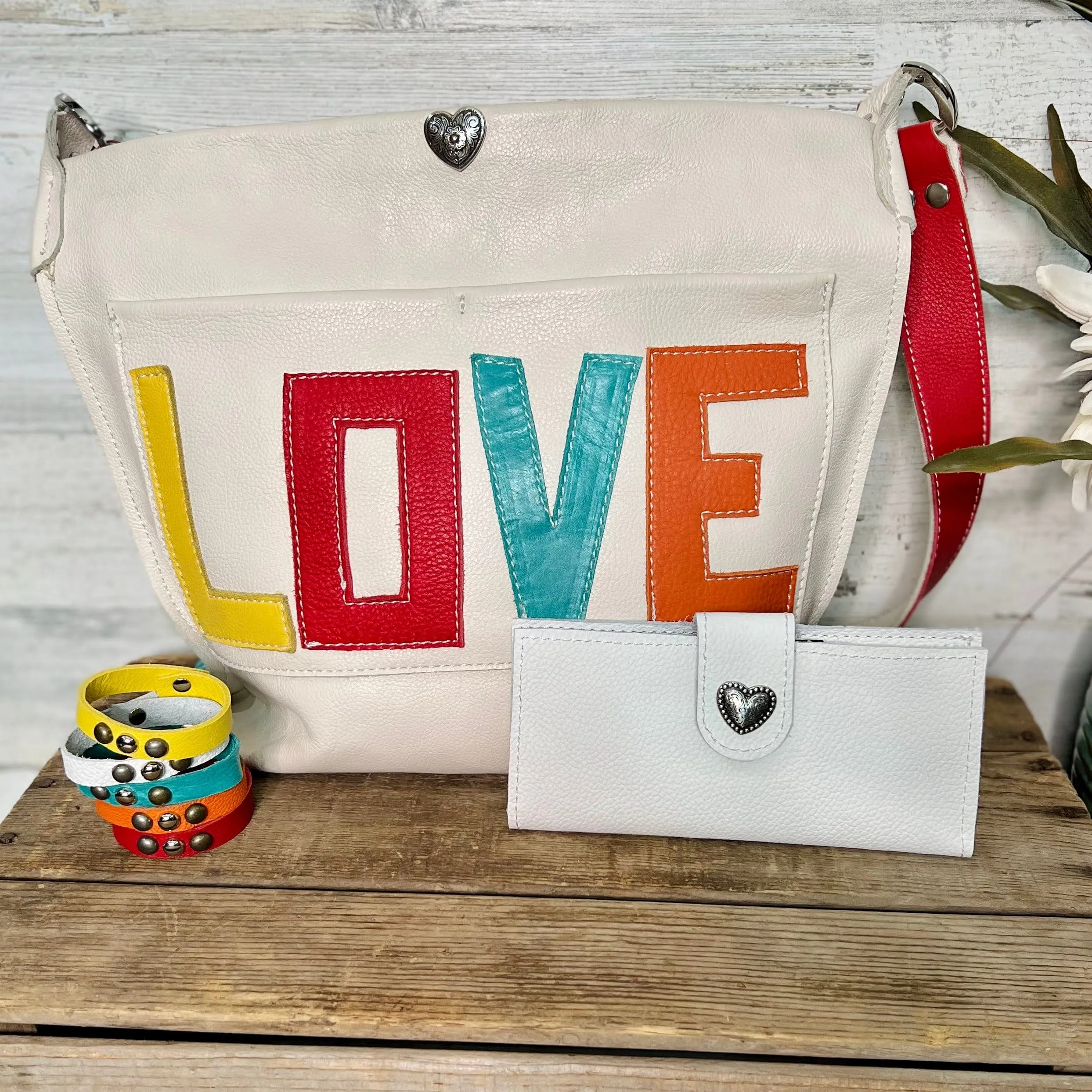 LOVE Phone Wallet