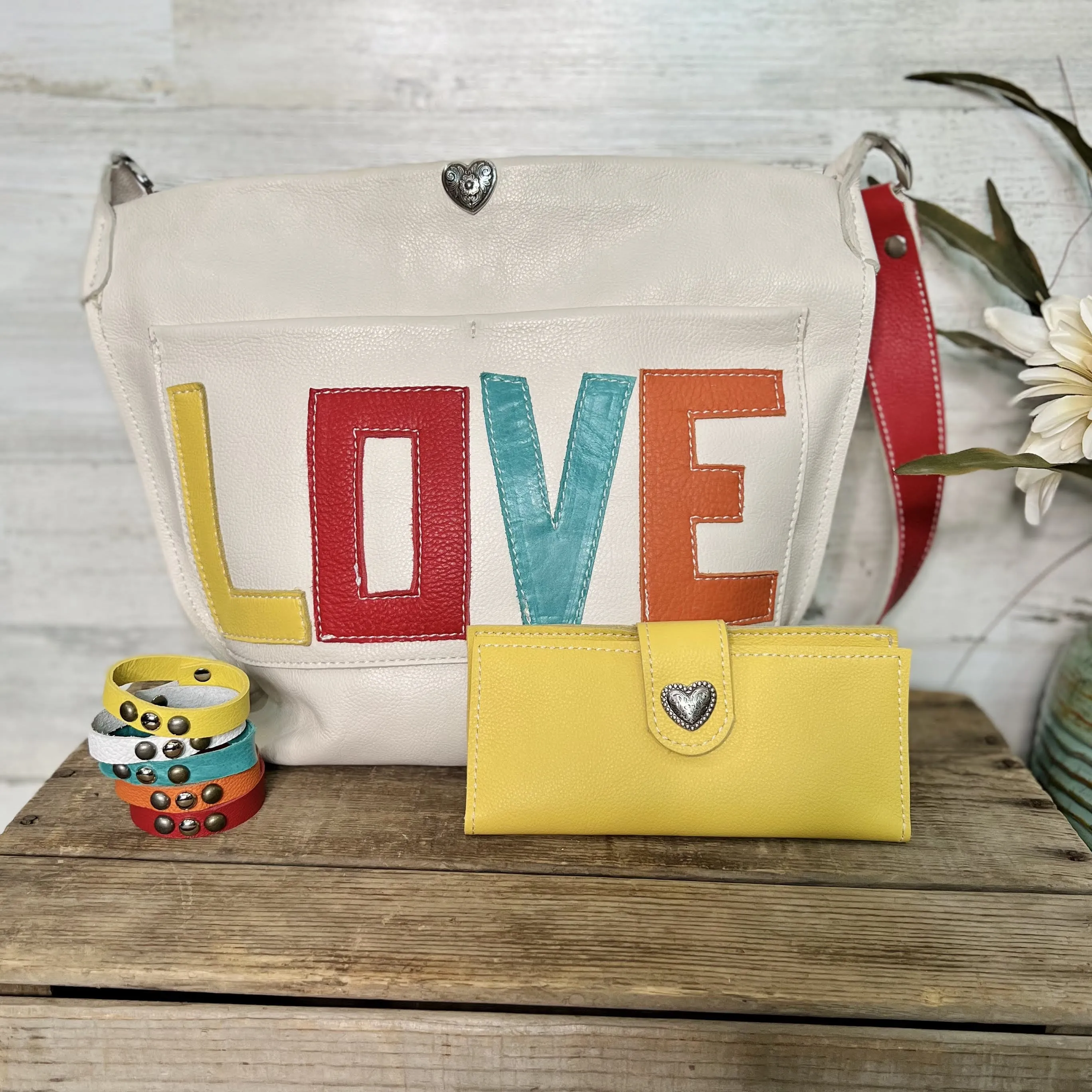 LOVE Phone Wallet