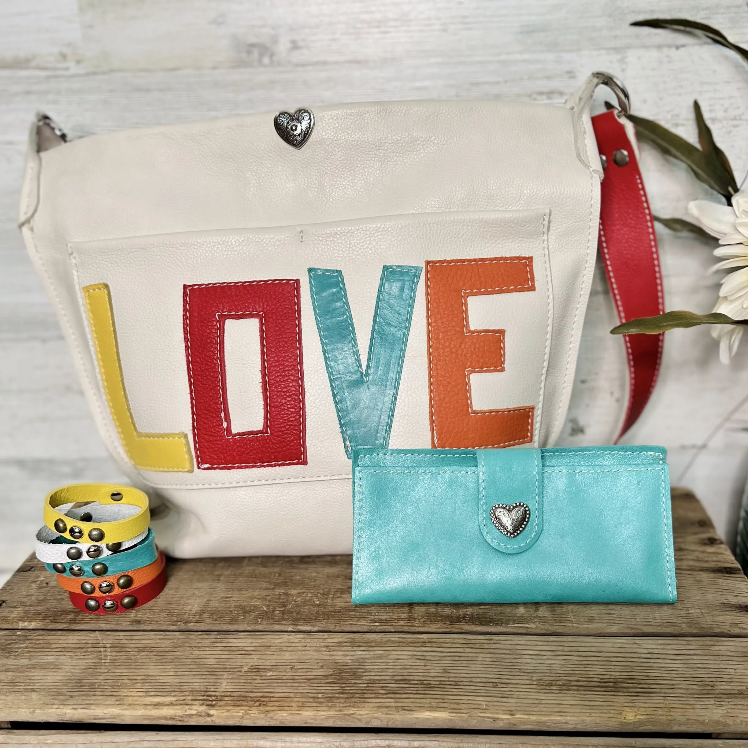 LOVE Phone Wallet