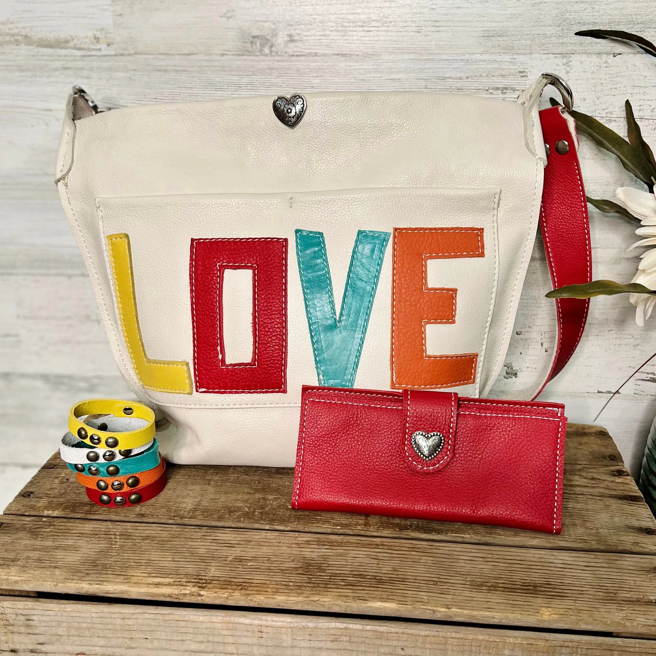 LOVE Phone Wallet