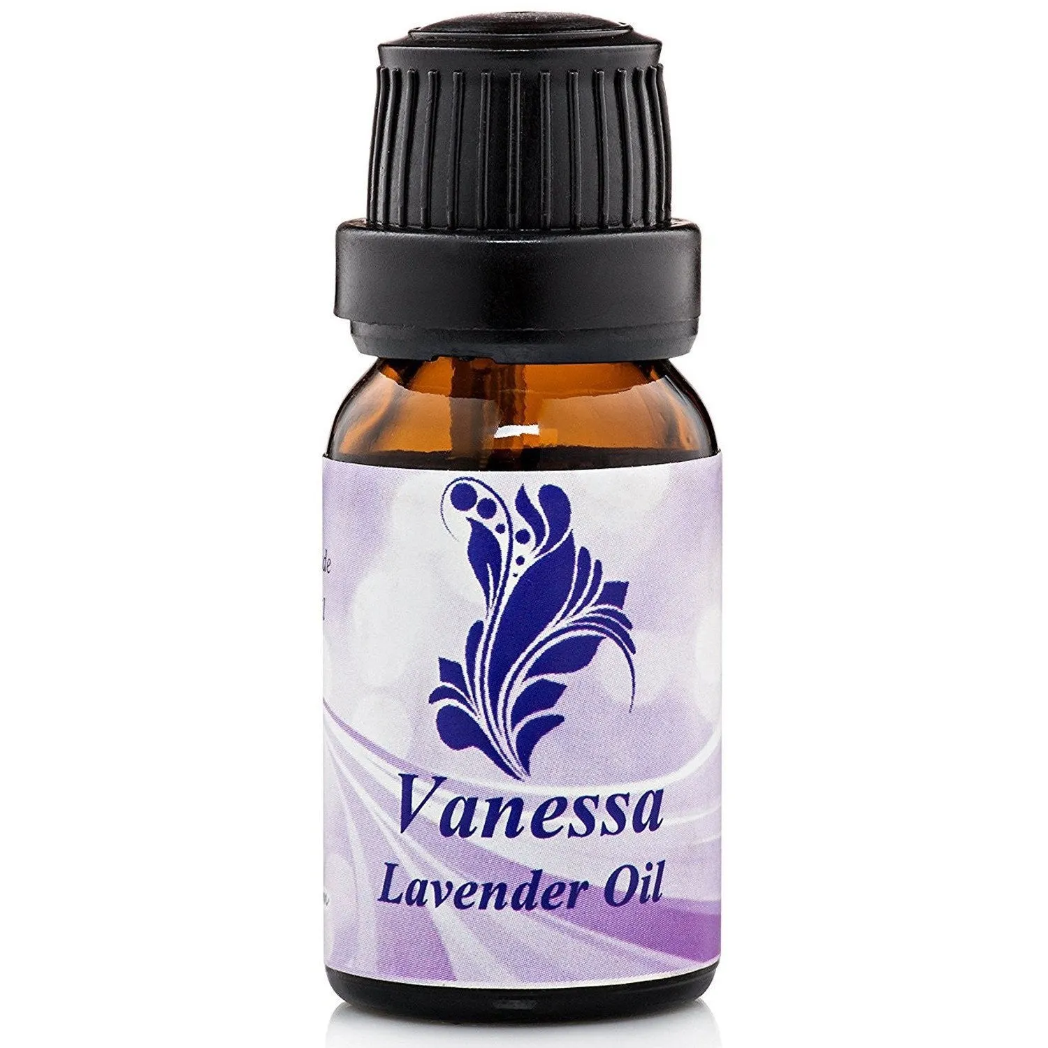 LoveNaturalMe Therapeutic Pure Lavender Essential Oil with Dropper