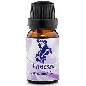 LoveNaturalMe Therapeutic Pure Lavender Essential Oil with Dropper