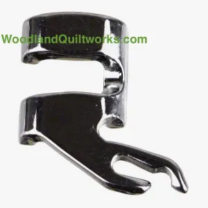 Low Shank Adapter for Snap-On Feet