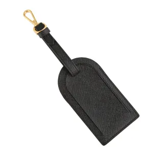 Luggage Tag - Black