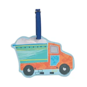 Luggage tag - Construction