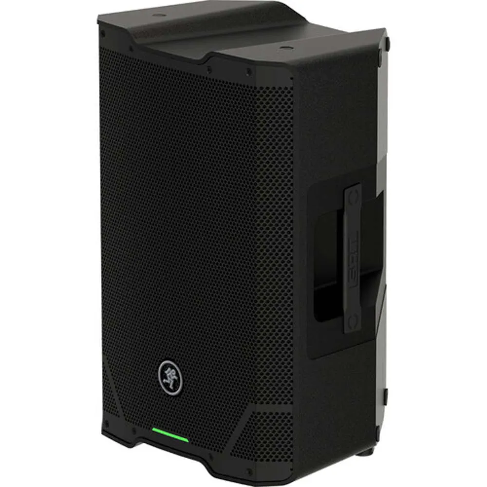 Mackie SRT210 Two-Way 10" 1600W Powered Portable Speaker with Bluetooth