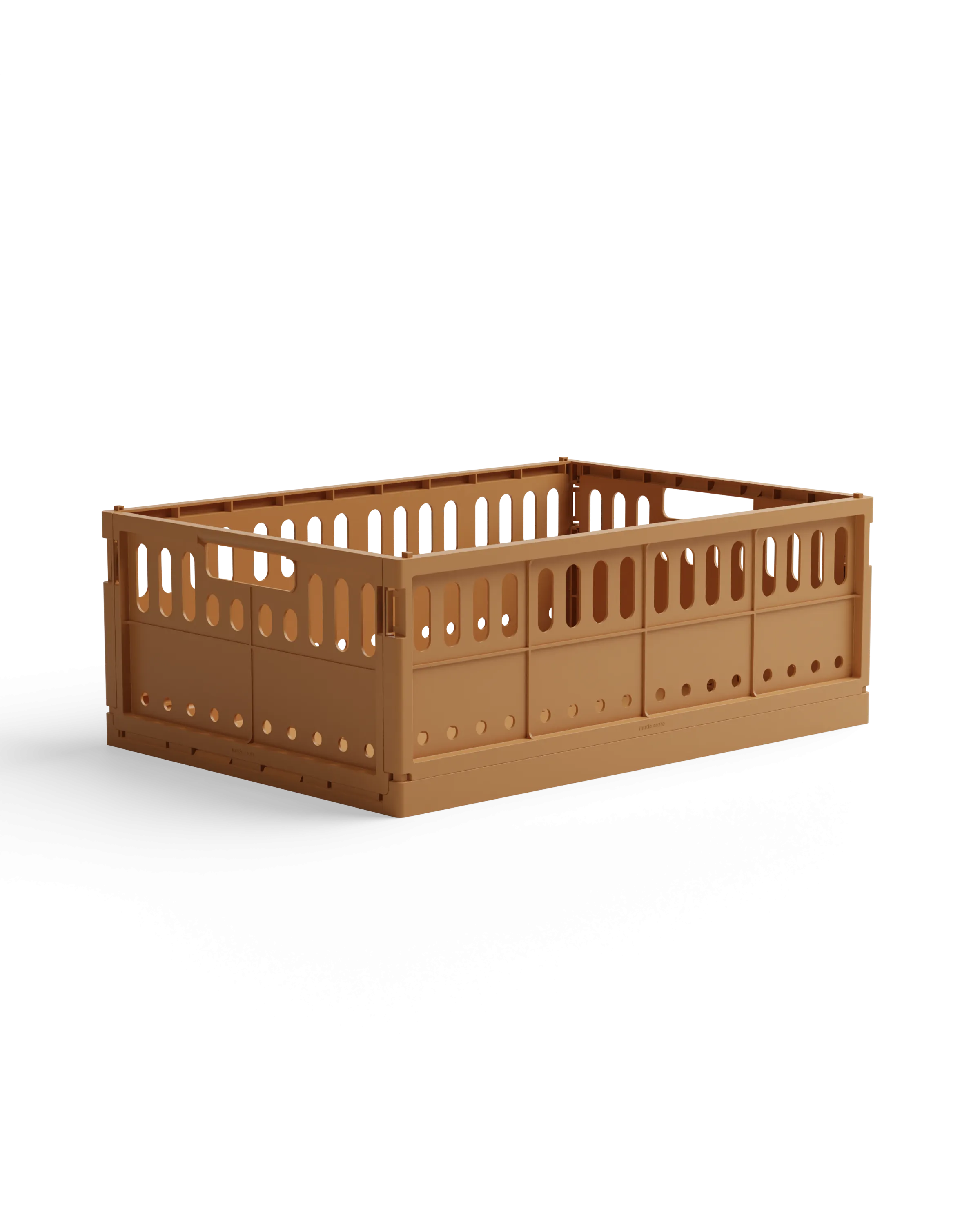 Made Folding Crate . Maxi