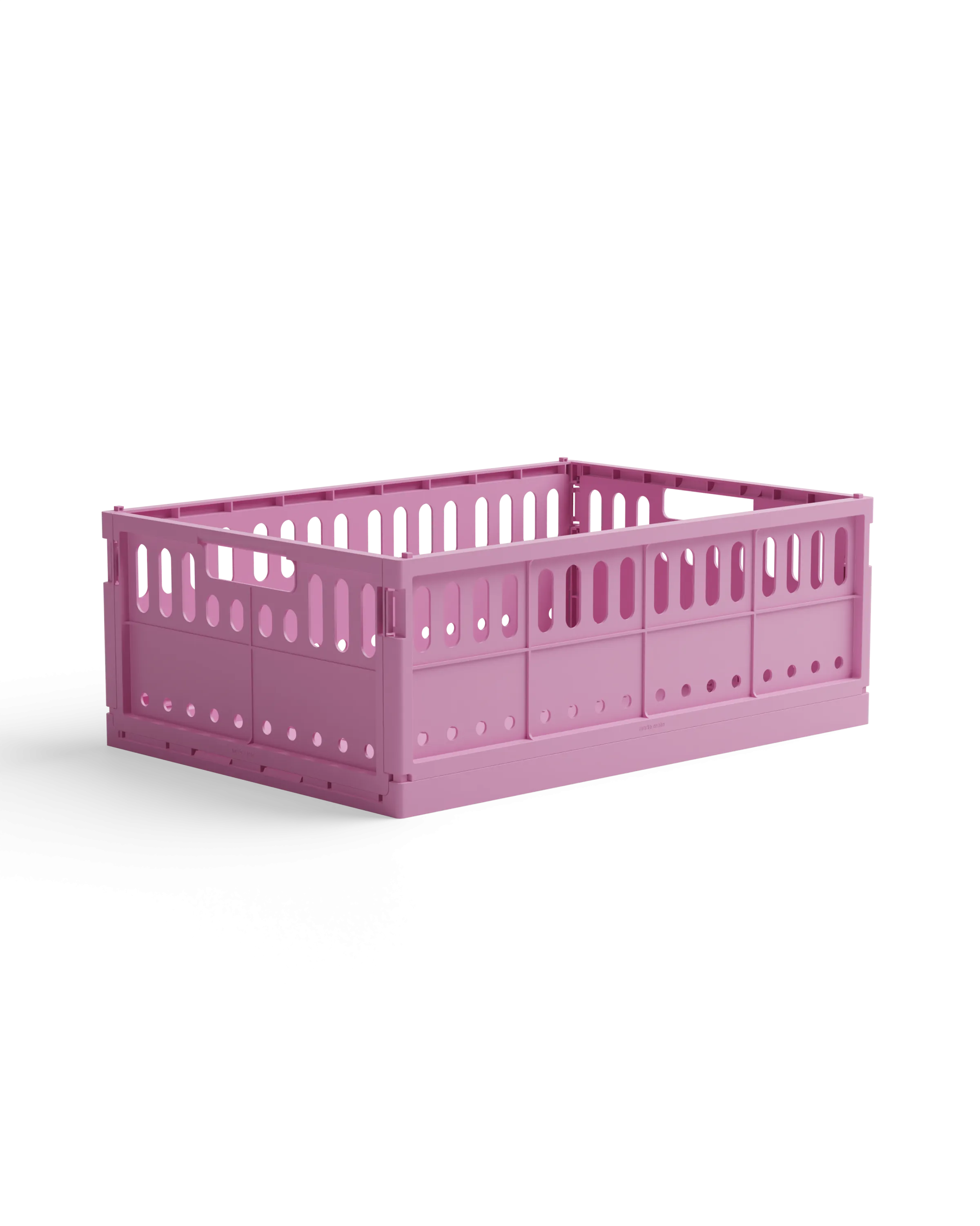 Made Folding Crate . Maxi