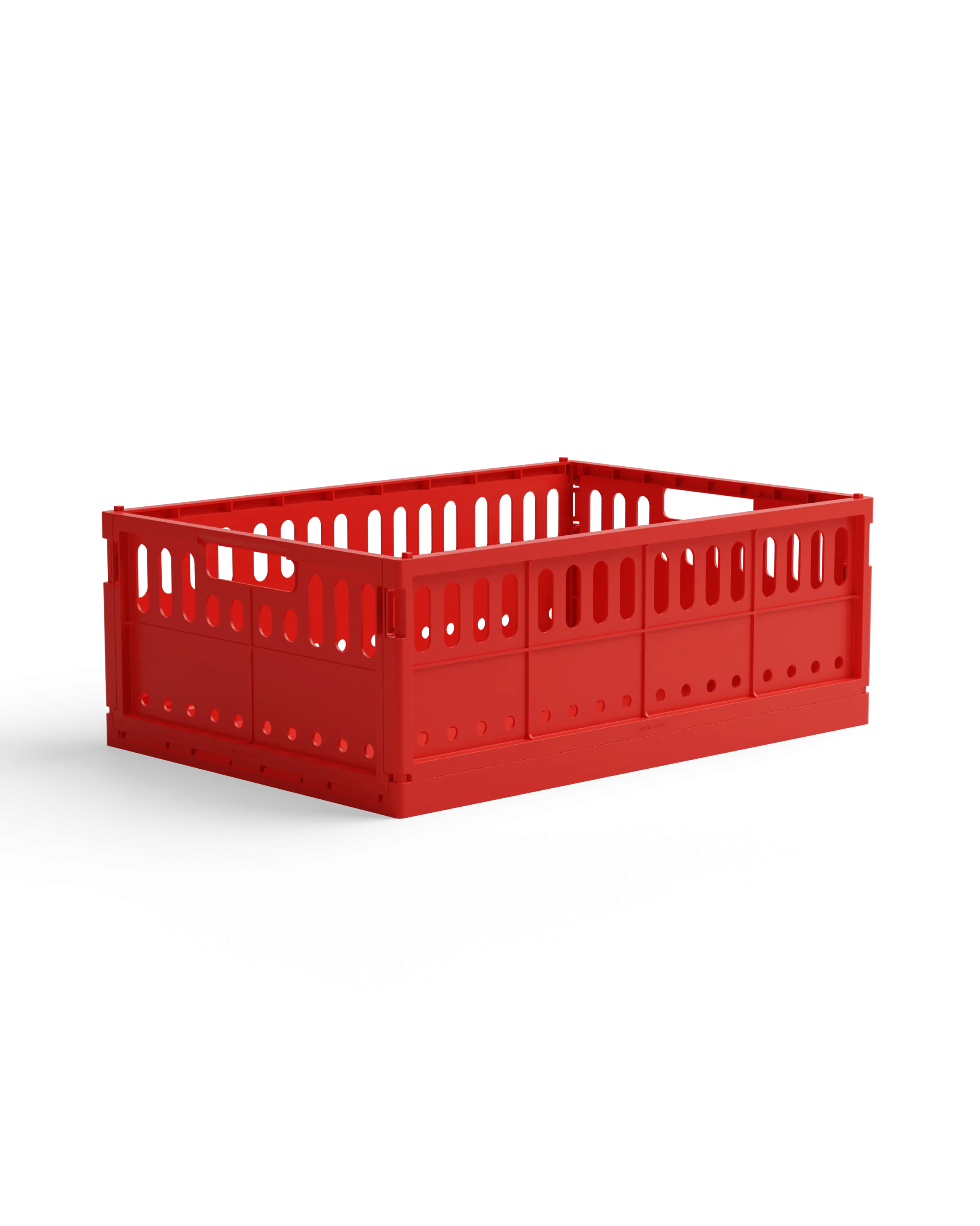 Made Folding Crate . Maxi