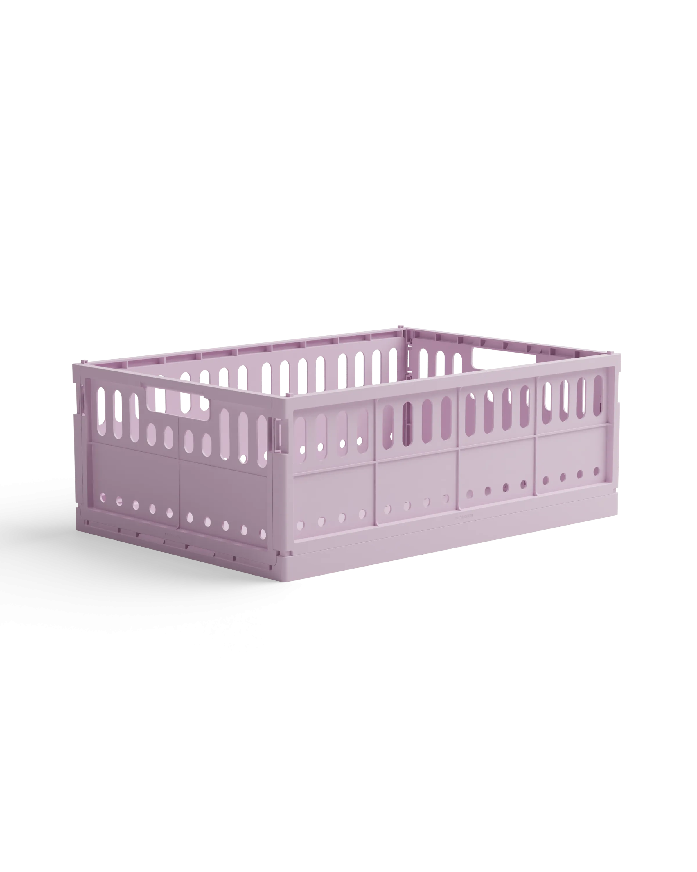 Made Folding Crate . Maxi