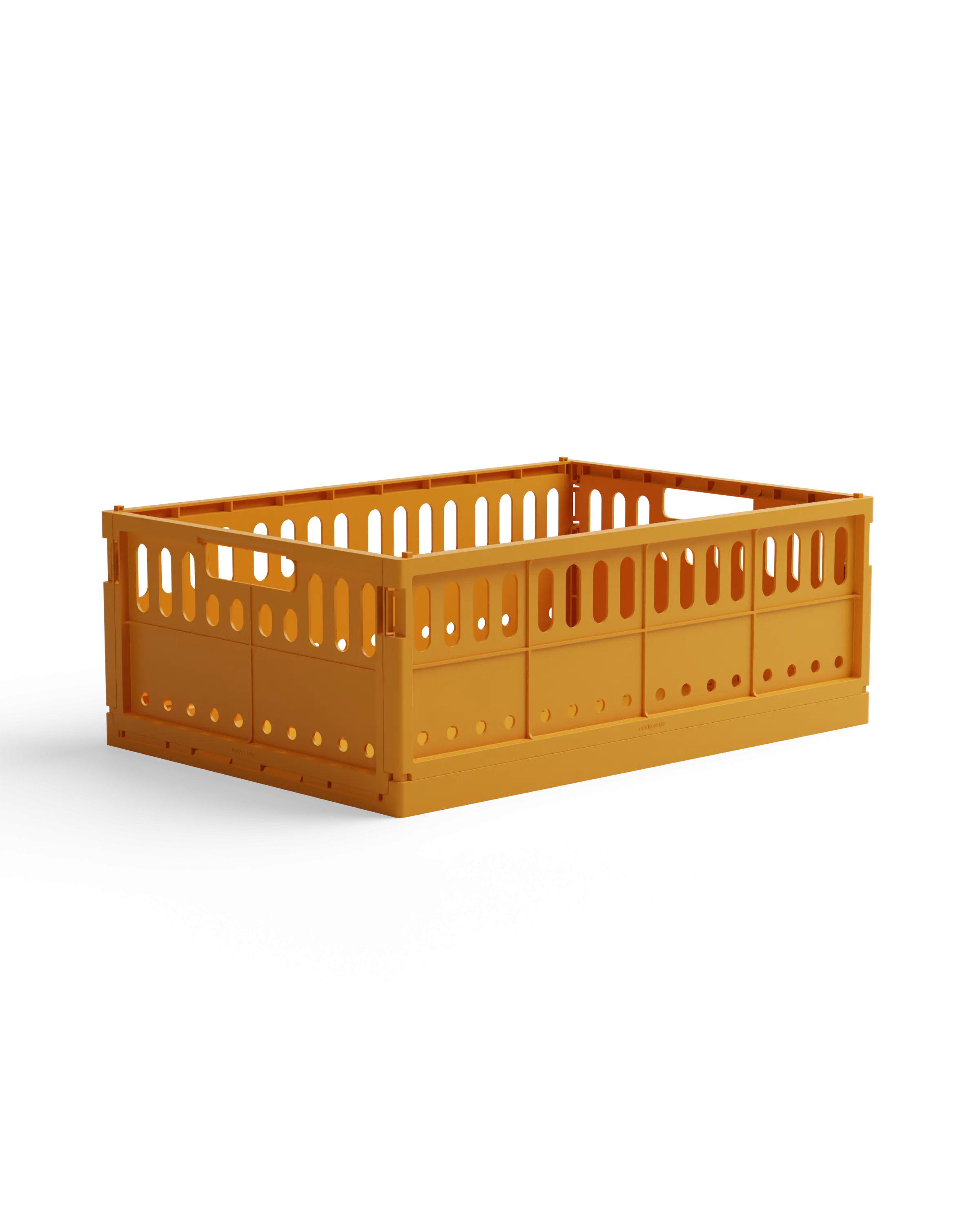 Made Folding Crate . Maxi