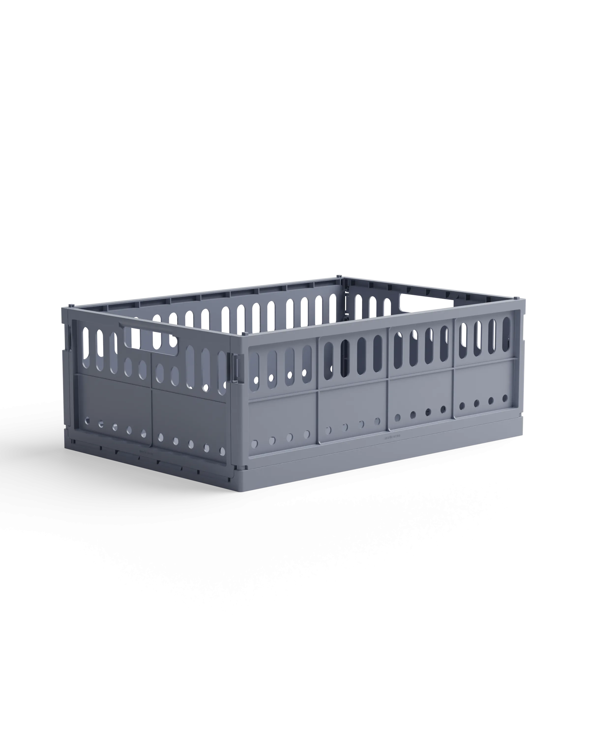Made Folding Crate . Maxi