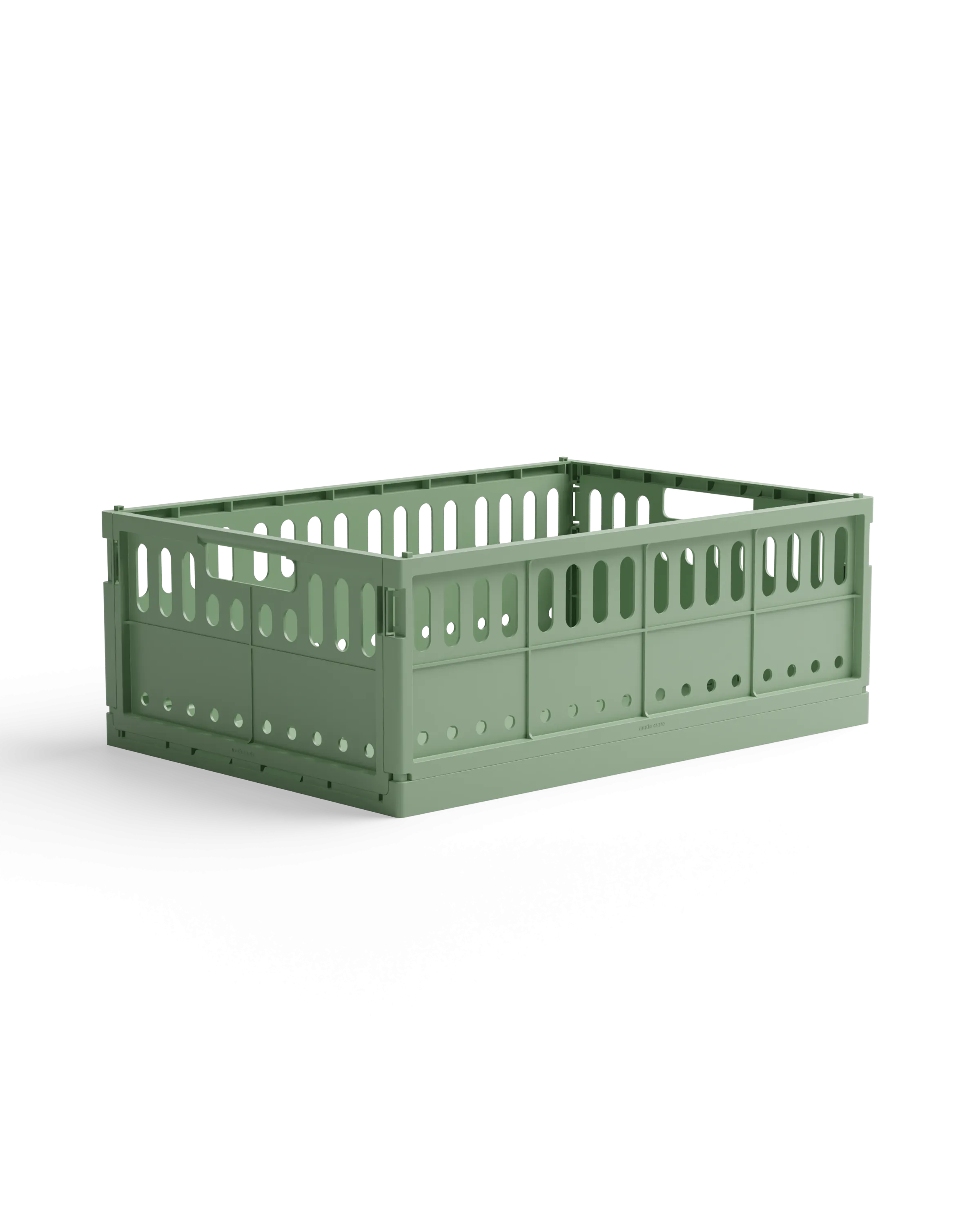 Made Folding Crate . Maxi