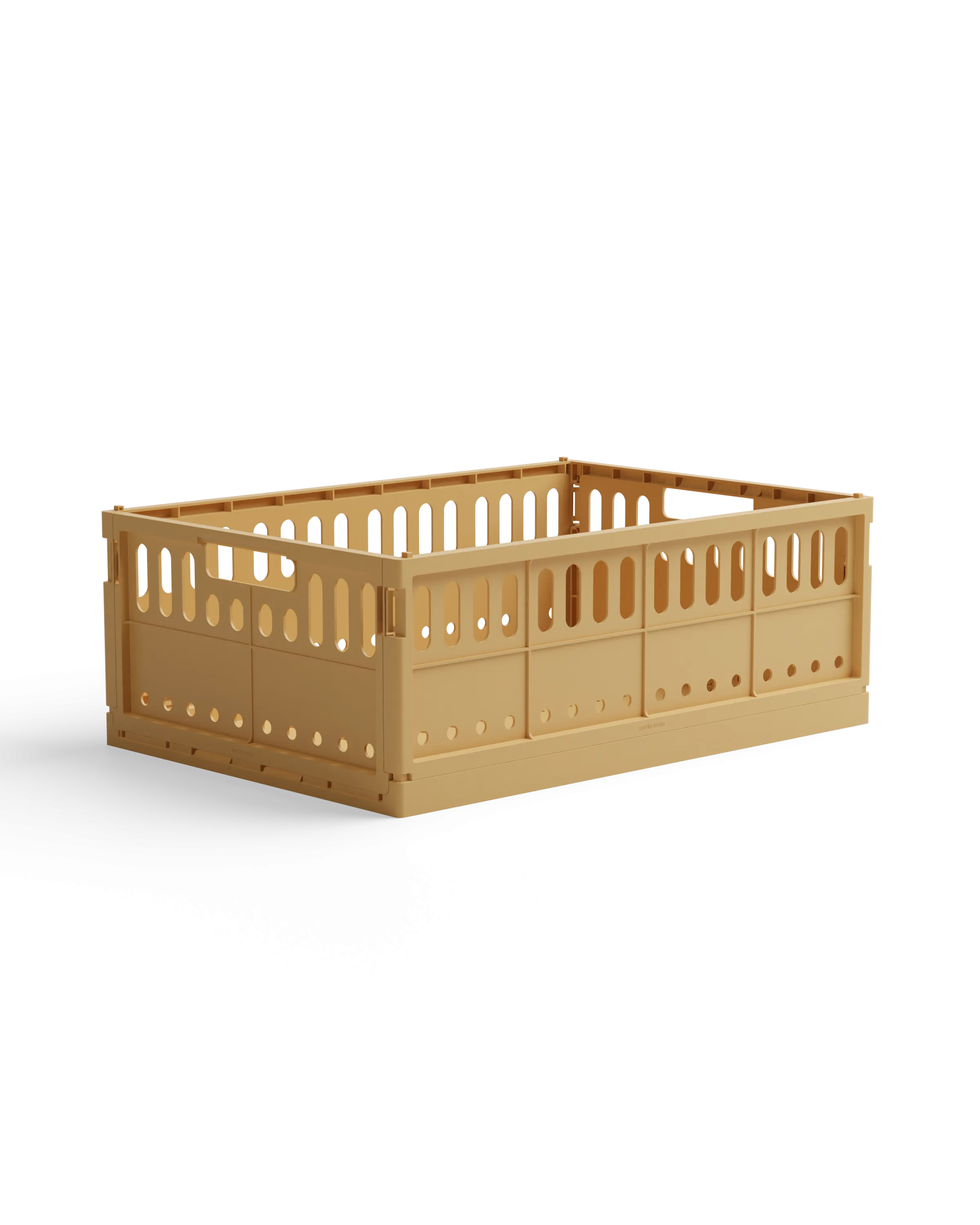 Made Folding Crate . Maxi