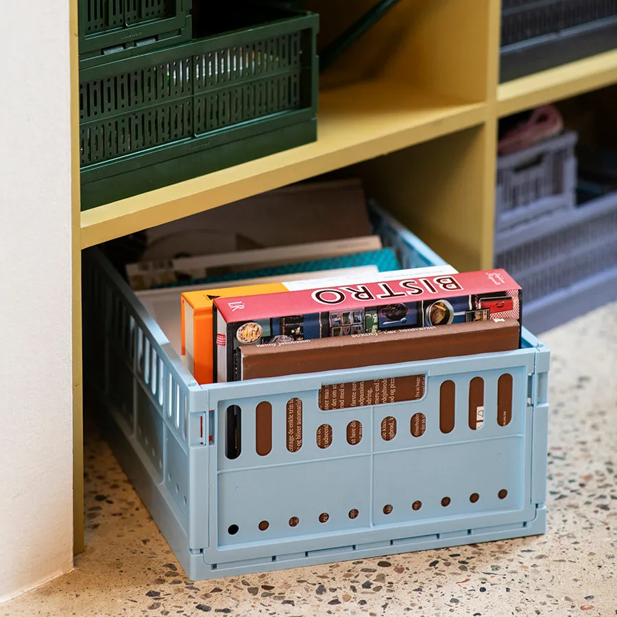 Made Folding Crate . Maxi