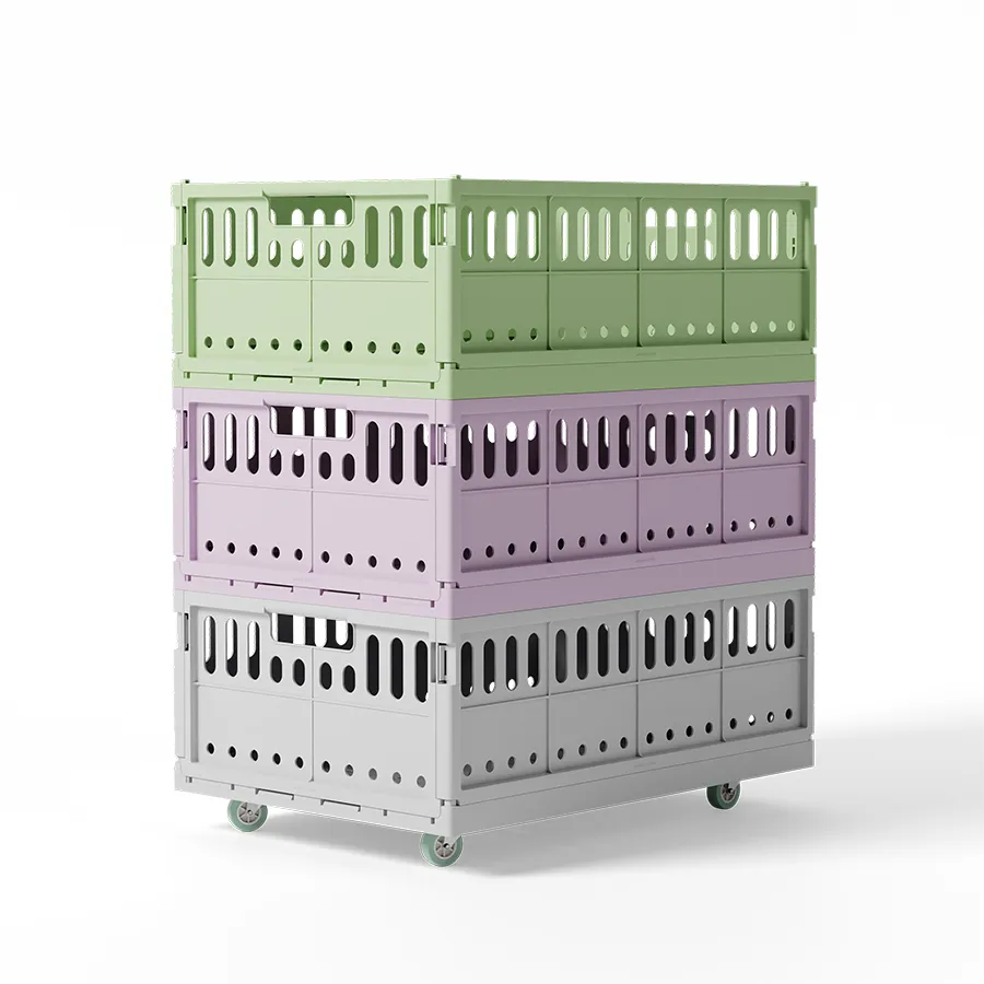 Made Folding Crate . Maxi