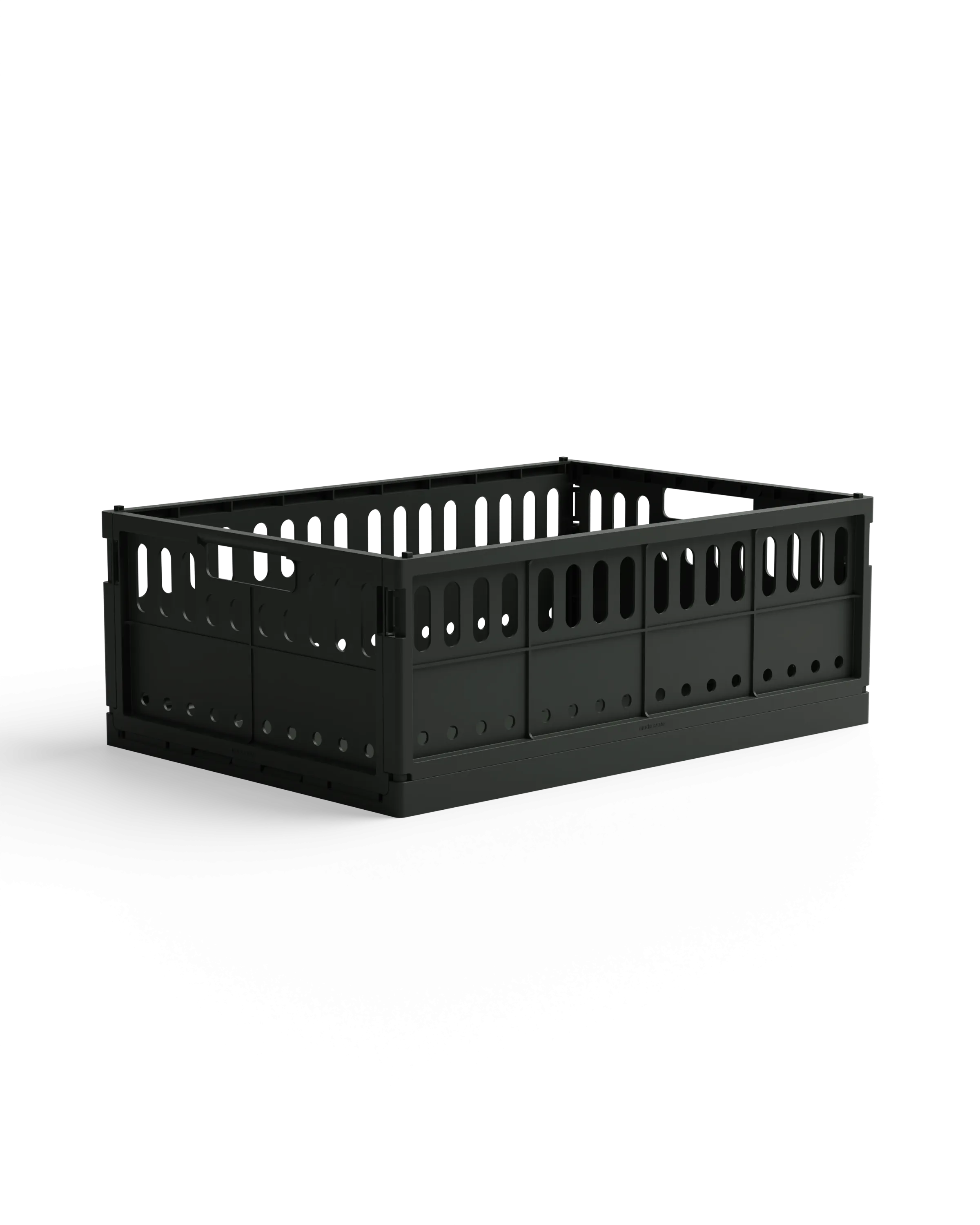 Made Folding Crate . Maxi