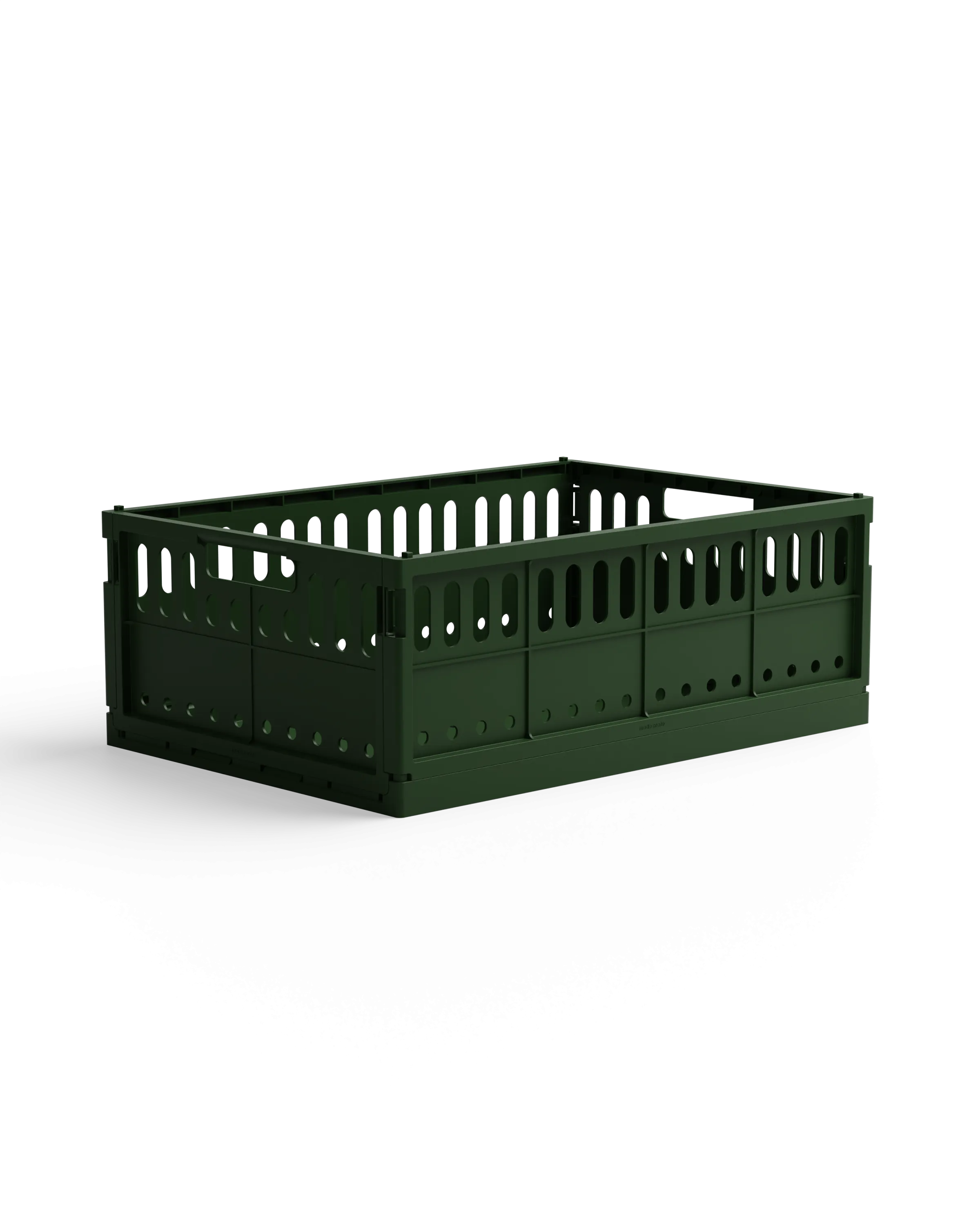 Made Folding Crate . Maxi