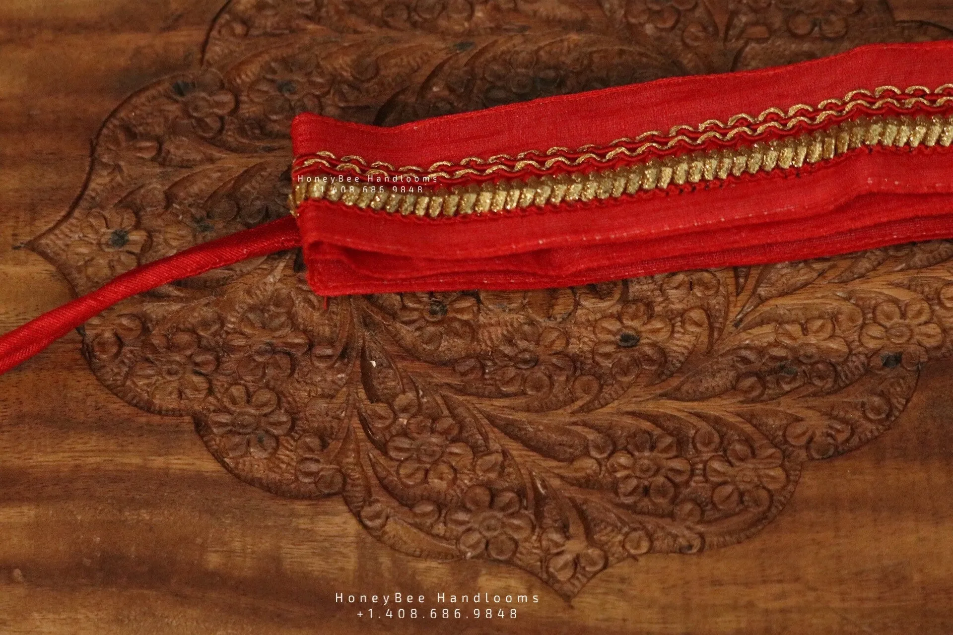 Maggam Work Waistbelt | Vaddanam| Vadiyanam| Saree Belt| Sabyasachi Belt| Guttapusalu belt | Lakshmi Vadiyanam |Hip Belt| Hip Chain - Nihira