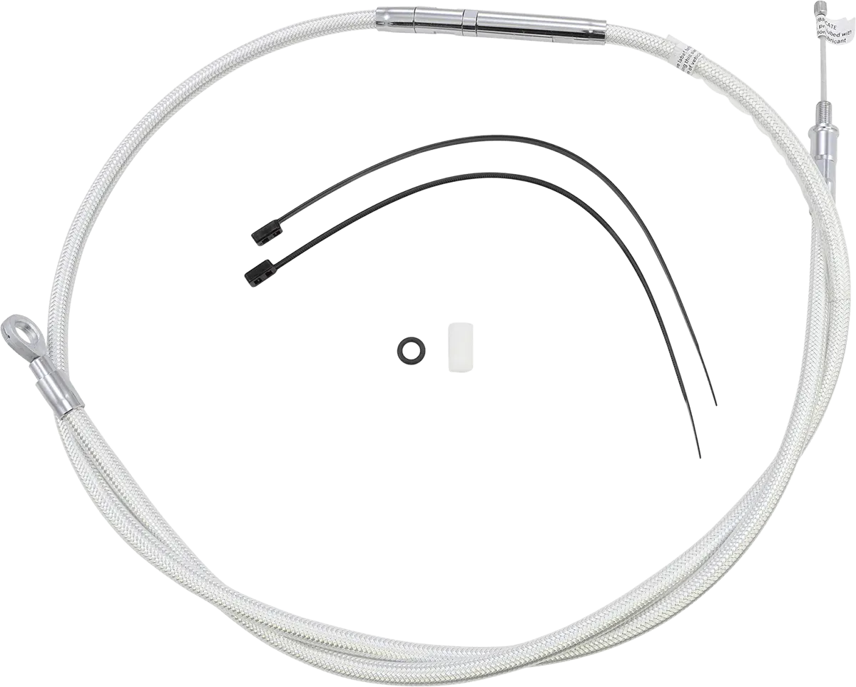 Magnum 32034HE Sterling Chromite II High Efficiency Braided Clutch Cable - 56 3/4in.