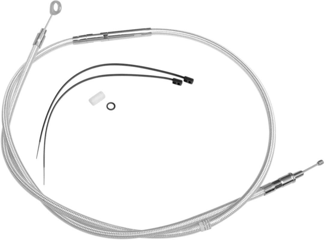 Magnum 322510HE Sterling Chromite II High Efficiency Braided Clutch Cable - 65in.