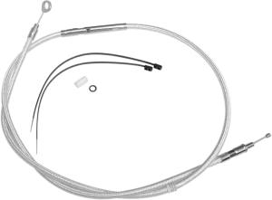 Magnum 322510HE Sterling Chromite II High Efficiency Braided Clutch Cable - 65in.