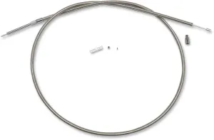 Magnum 398661 BYO Build Your Own Clutch Cable Kit - Stainless Steel