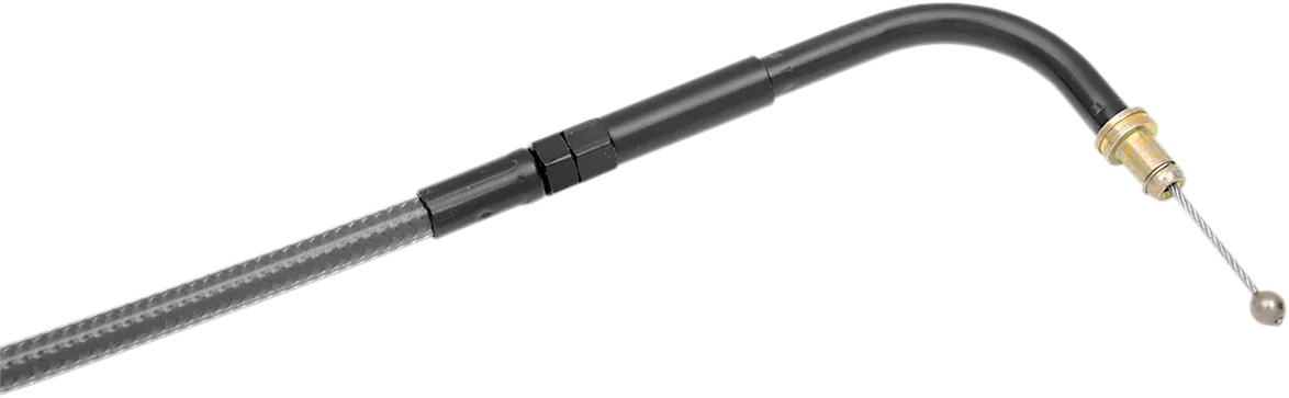 Magnum 4203HE Black Pearl High Efficiency Braided Clutch Cable - 52 3/4in.
