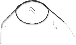 Magnum 493634 BYO Build Your Own Throttle/Idle Cable Kit - Black Vinyl