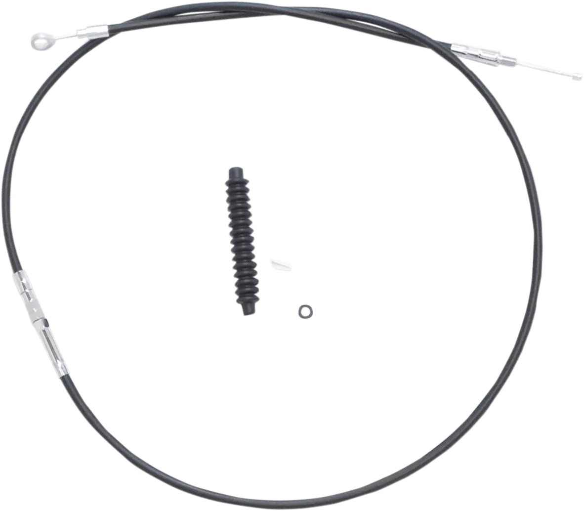 Magnum XR5321210 Alternative Length XR Braided Stainless Clutch Cable - 72 3/4in.