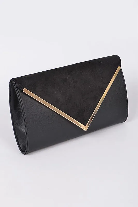 Mail Me Envelope Clutch