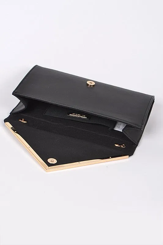Mail Me Envelope Clutch