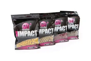 MAINLINE BAITS HIGH IMPACT SHELFLIFE BOILIES 1KG 20MM